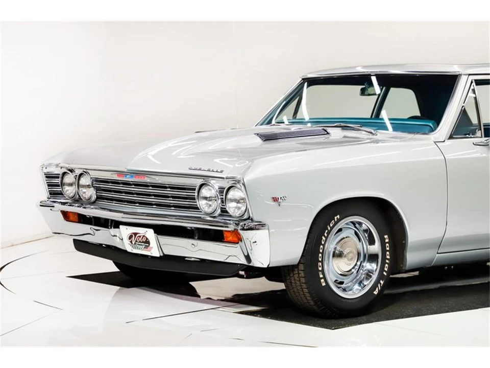 1967 Chevrolet Chevelle 1st Gen - Image 27 of 31