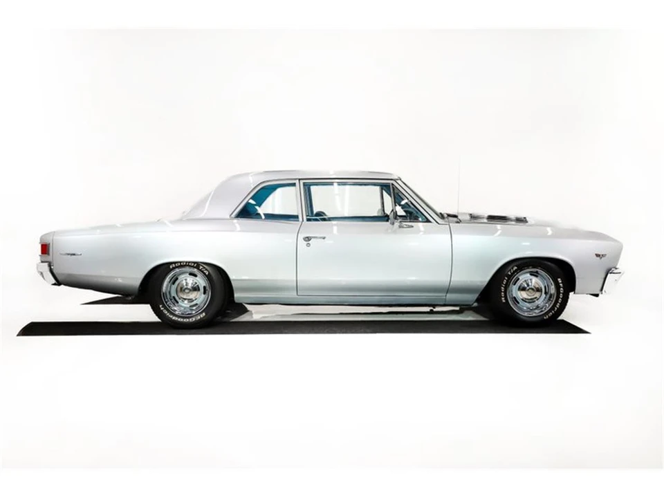 1967 Chevrolet Chevelle 1st Gen - Image 15 of 31