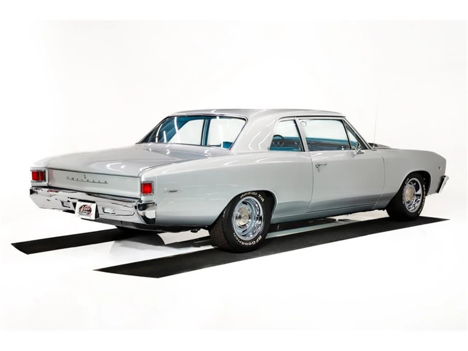 1967 Chevrolet Chevelle 1st Gen - Image 24 of 31