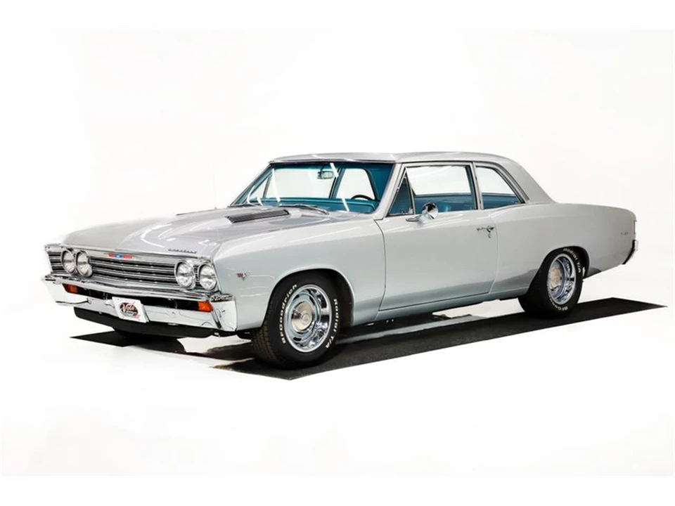 1967 Chevrolet Chevelle 1st Gen - Image 21 of 31