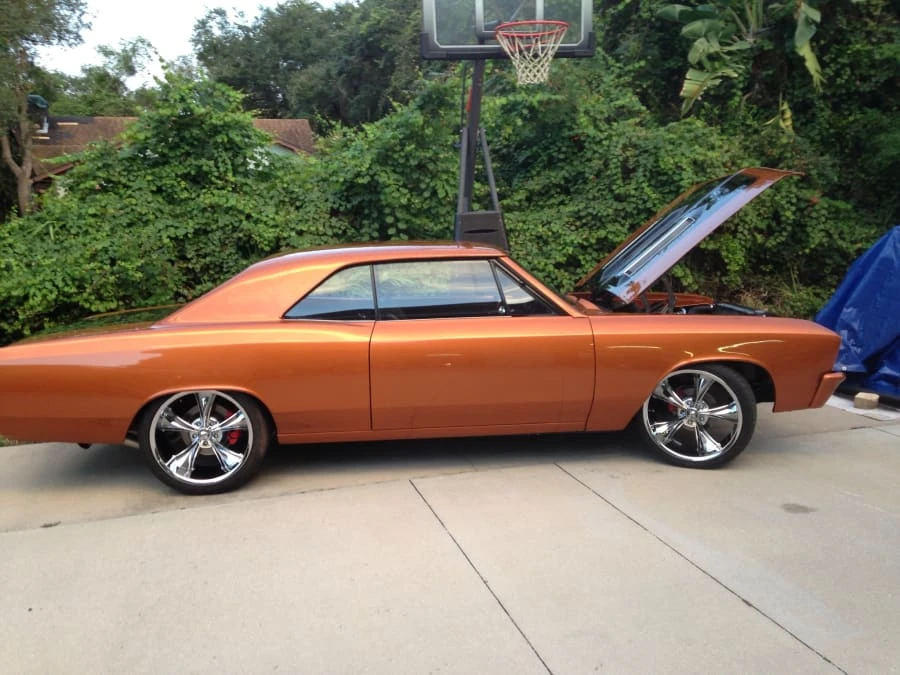 1967 Chevrolet Chevelle 1st Gen - Image 2 of 6