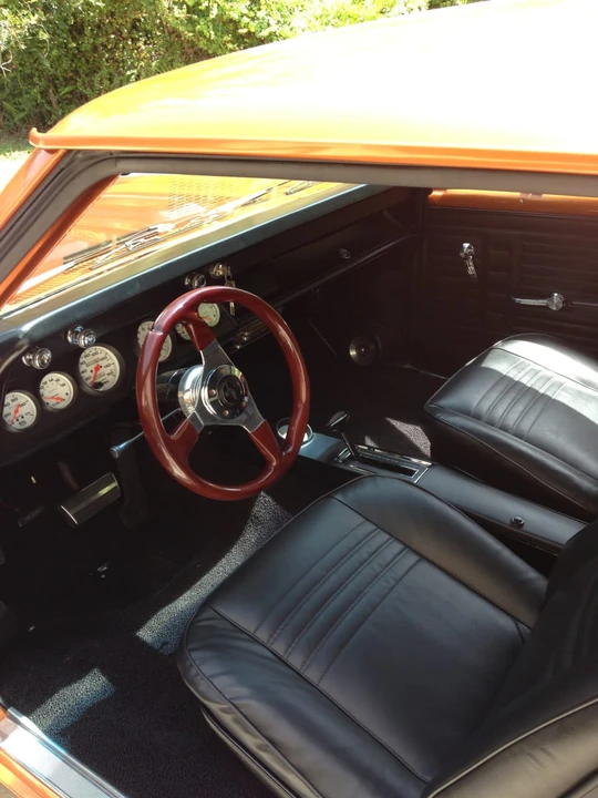 1967 Chevrolet Chevelle 1st Gen - Image 3 of 6