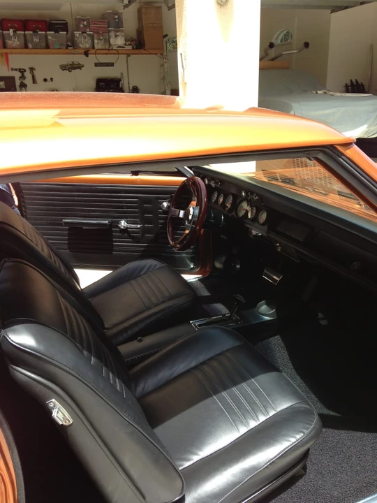 1967 Chevrolet Chevelle 1st Gen - Image 4 of 6