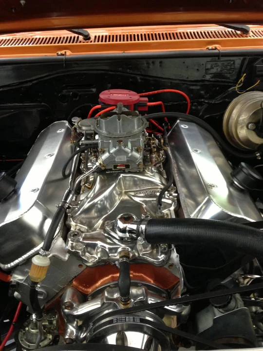 1967 Chevrolet Chevelle 1st Gen - Image 6 of 6