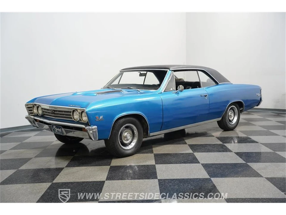 1967 Chevrolet Chevelle 1st Gen - Image 3 of 31