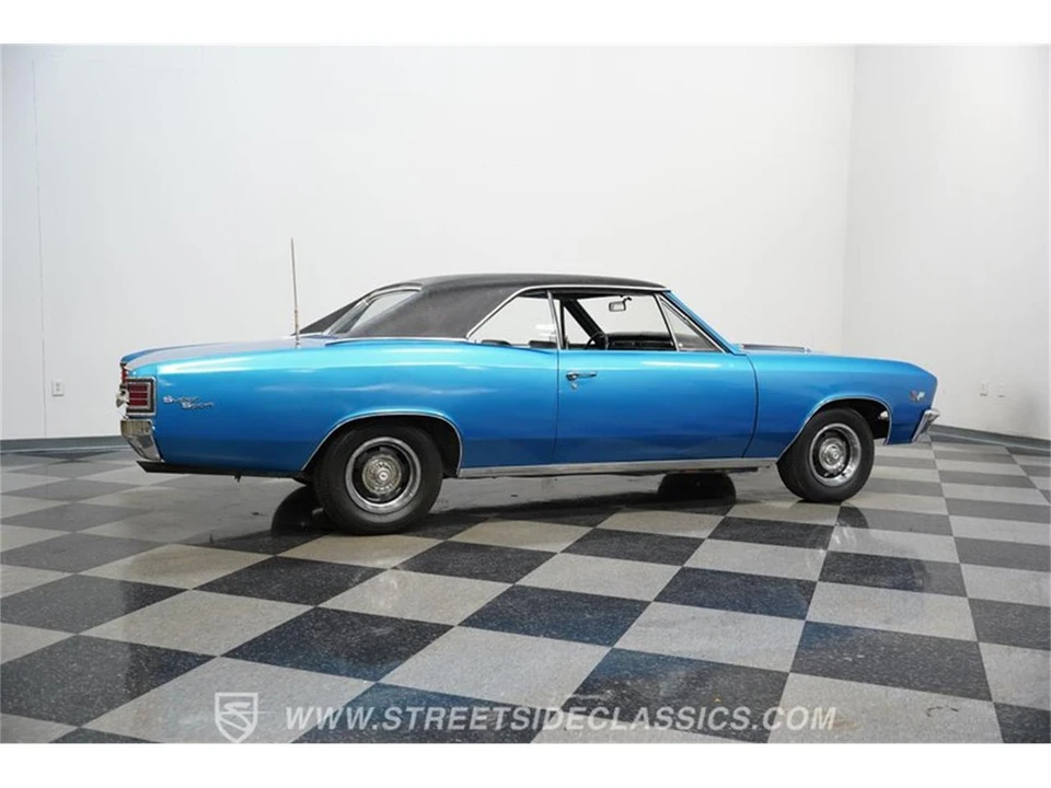 1967 Chevrolet Chevelle 1st Gen - Image 11 of 31