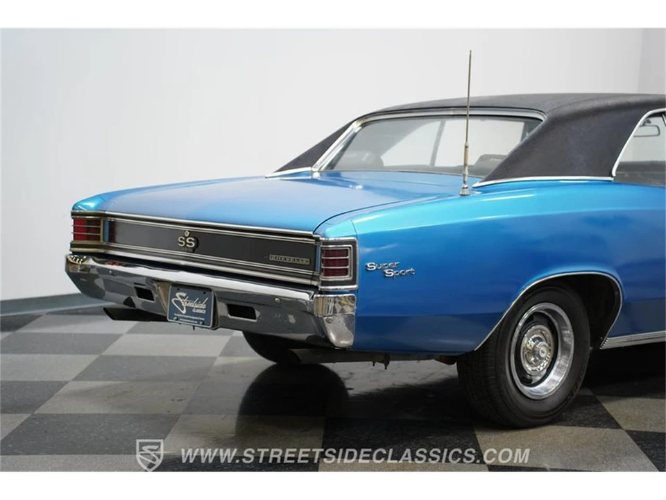 1967 Chevrolet Chevelle 1st Gen - Image 23 of 31