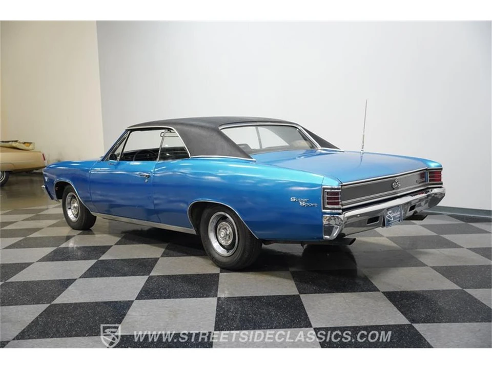 1967 Chevrolet Chevelle 1st Gen - Image 7 of 31