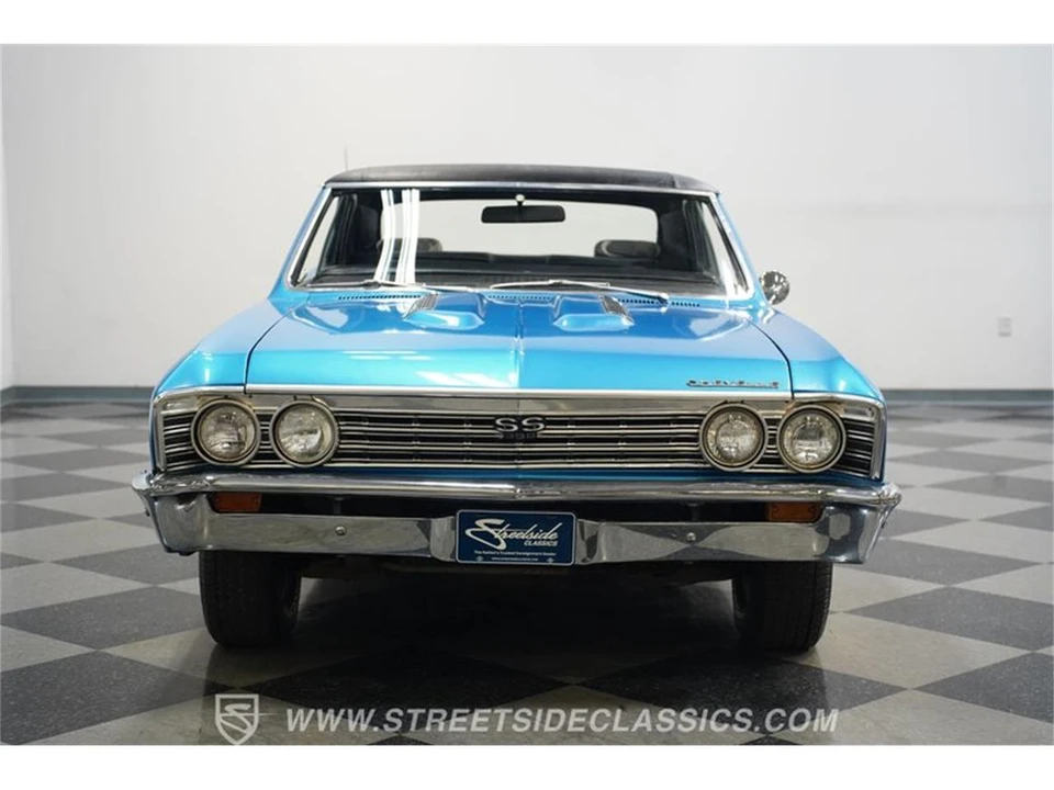 1967 Chevrolet Chevelle 1st Gen - Image 15 of 31