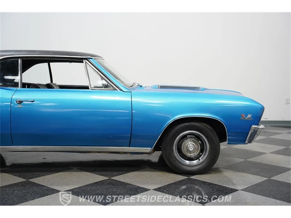 1967 Chevrolet Chevelle 1st Gen - Image 27 of 31