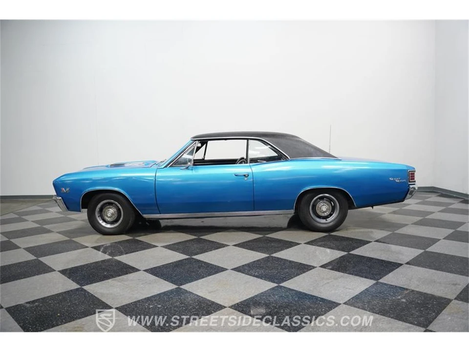 1967 Chevrolet Chevelle 1st Gen - Image 5 of 31
