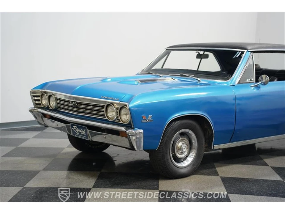 1967 Chevrolet Chevelle 1st Gen - Image 16 of 31