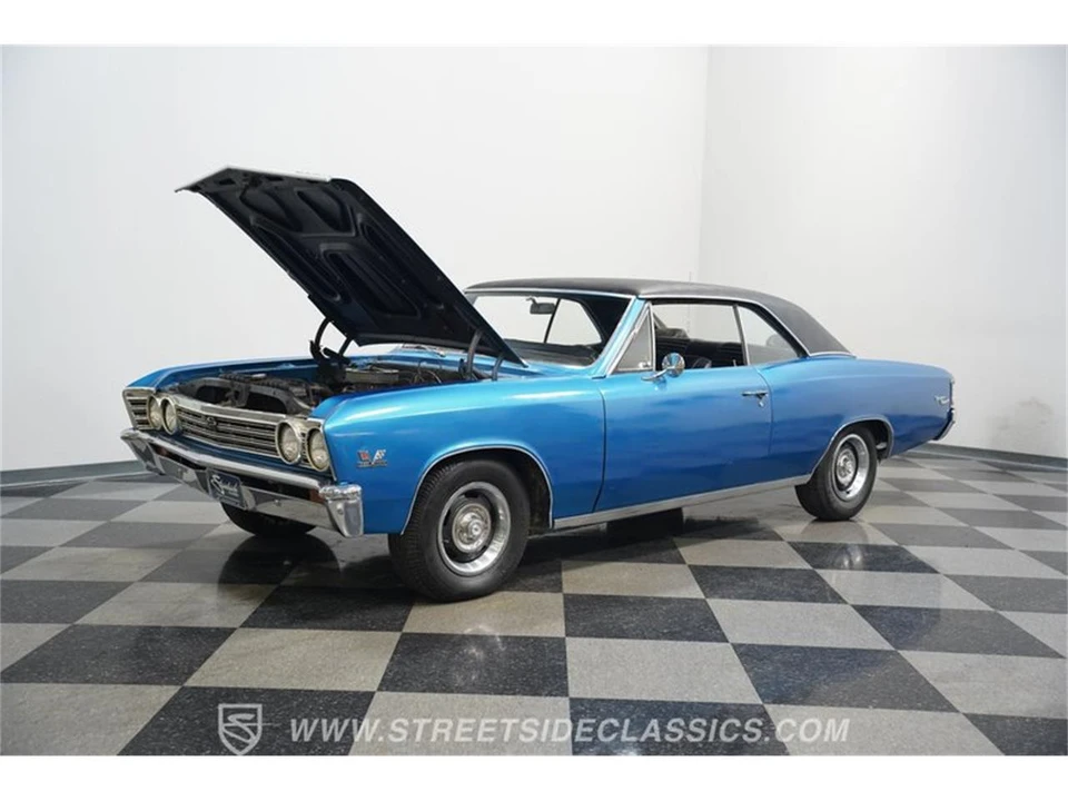 1967 Chevrolet Chevelle 1st Gen - Image 28 of 31