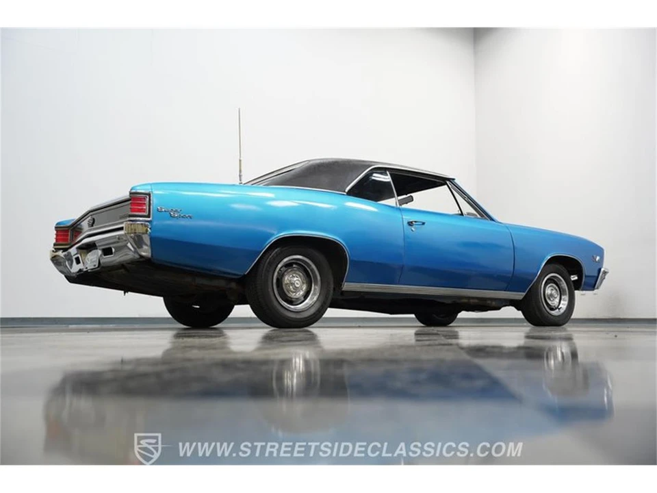 1967 Chevrolet Chevelle 1st Gen - Image 24 of 31