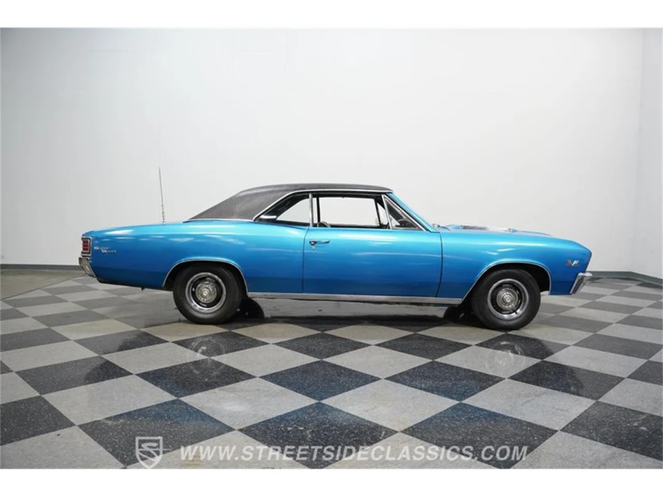 1967 Chevrolet Chevelle 1st Gen - Image 12 of 31