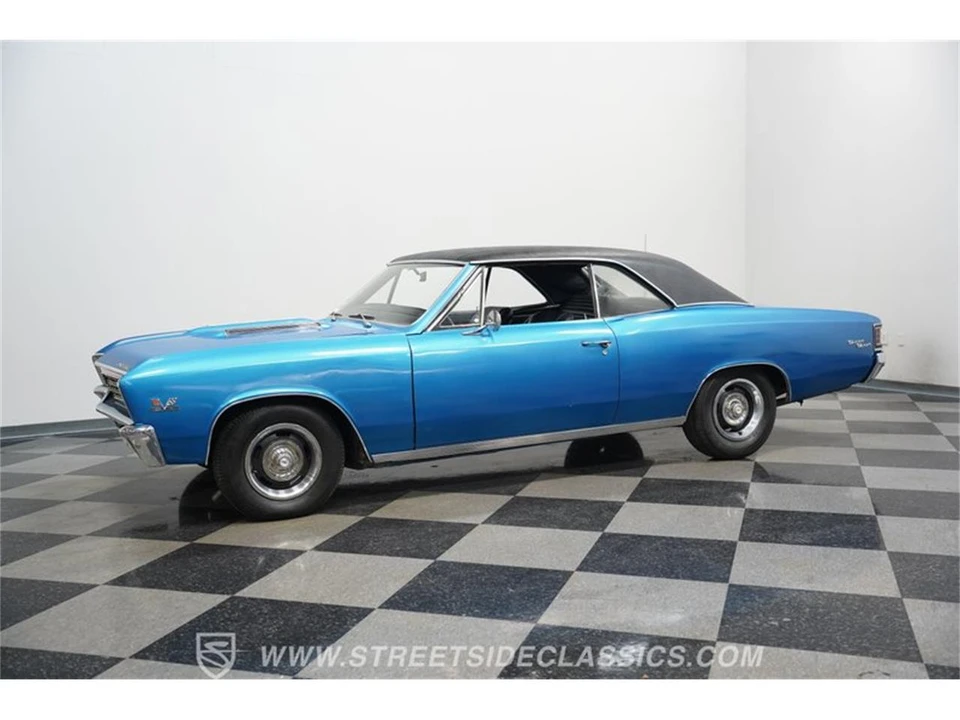 1967 Chevrolet Chevelle 1st Gen - Image 4 of 31