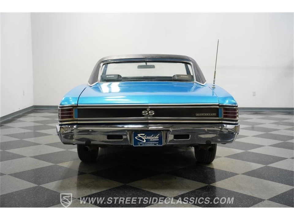 1967 Chevrolet Chevelle 1st Gen - Image 8 of 31