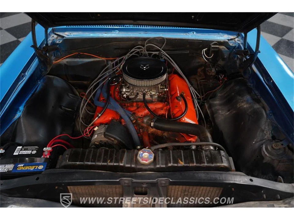 1967 Chevrolet Chevelle 1st Gen - Image 30 of 31