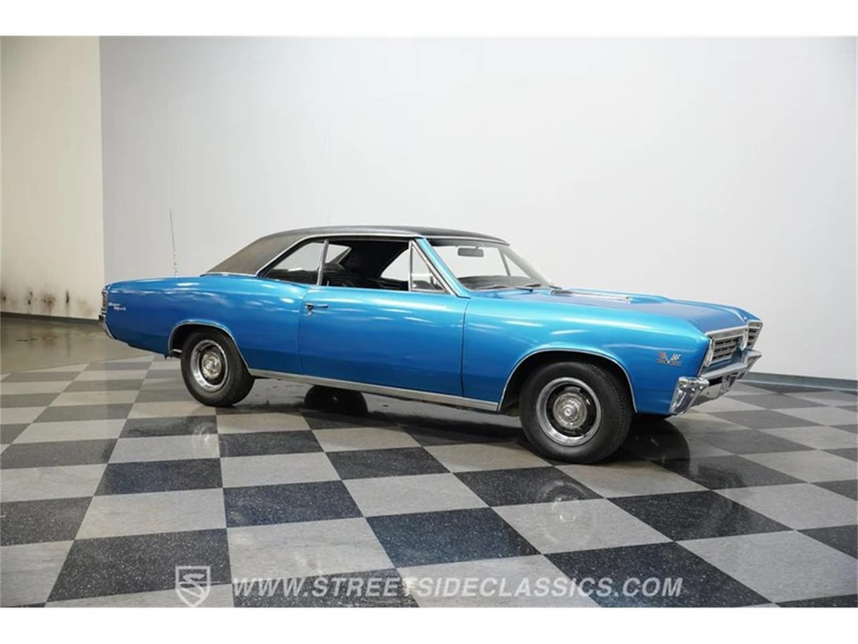 1967 Chevrolet Chevelle 1st Gen - Image 13 of 31