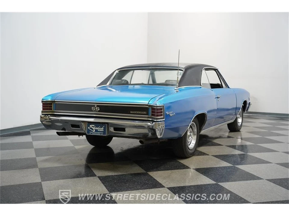 1967 Chevrolet Chevelle 1st Gen - Image 9 of 31