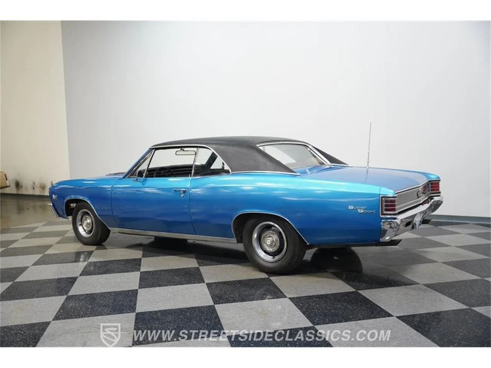 1967 Chevrolet Chevelle 1st Gen - Image 6 of 31