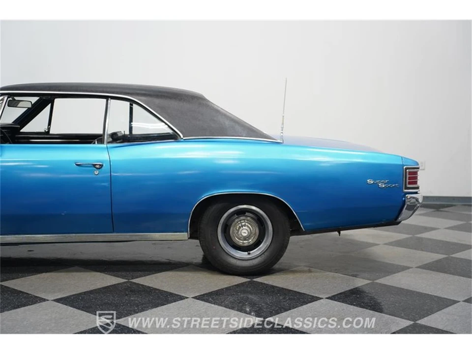 1967 Chevrolet Chevelle 1st Gen - Image 21 of 31