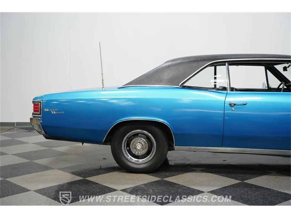 1967 Chevrolet Chevelle 1st Gen - Image 26 of 31