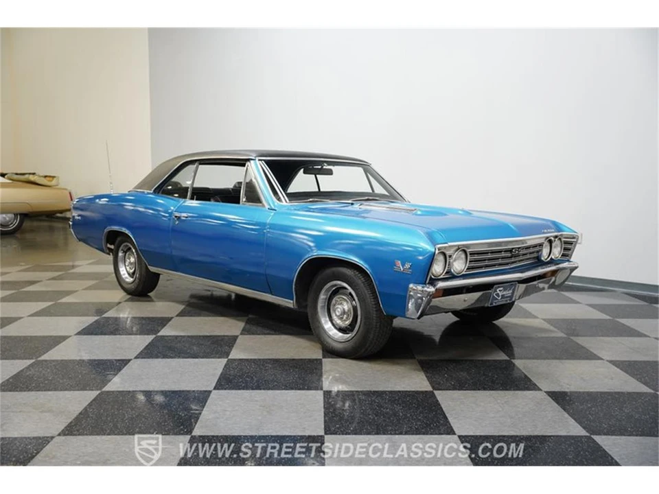 1967 Chevrolet Chevelle 1st Gen - Image 14 of 31