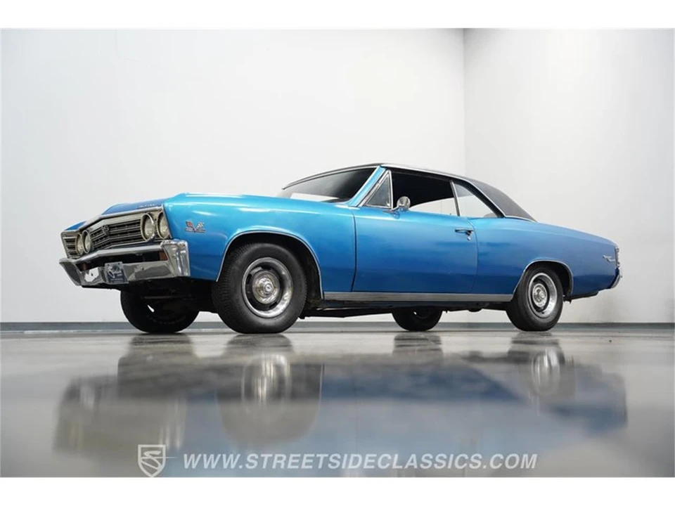 1967 Chevrolet Chevelle 1st Gen - Image 18 of 31