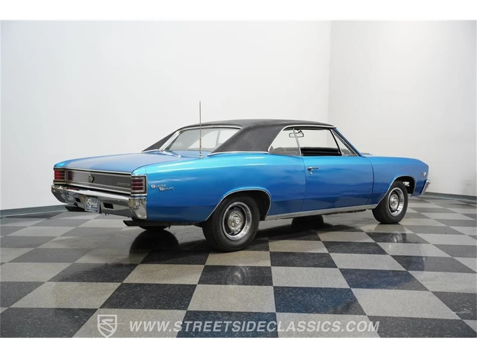 1967 Chevrolet Chevelle 1st Gen - Image 10 of 31