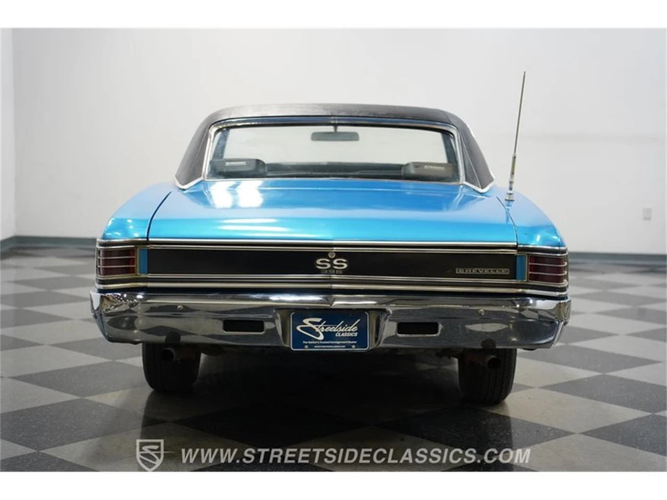 1967 Chevrolet Chevelle 1st Gen - Image 22 of 31