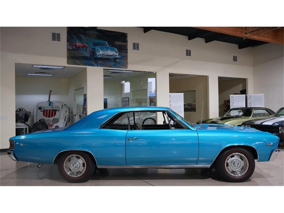 1967 Chevrolet Chevelle 1st Gen - Image 2 of 31