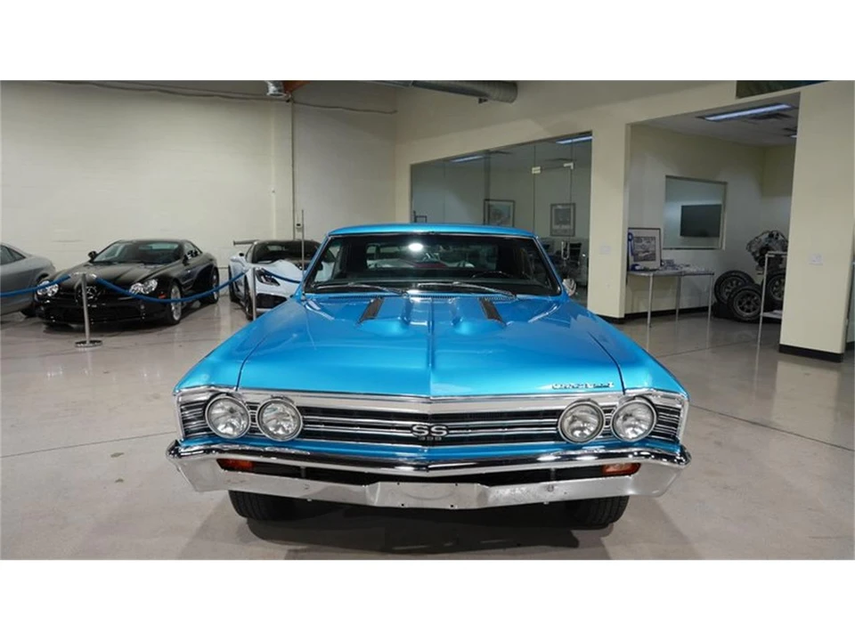 1967 Chevrolet Chevelle 1st Gen - Image 9 of 31