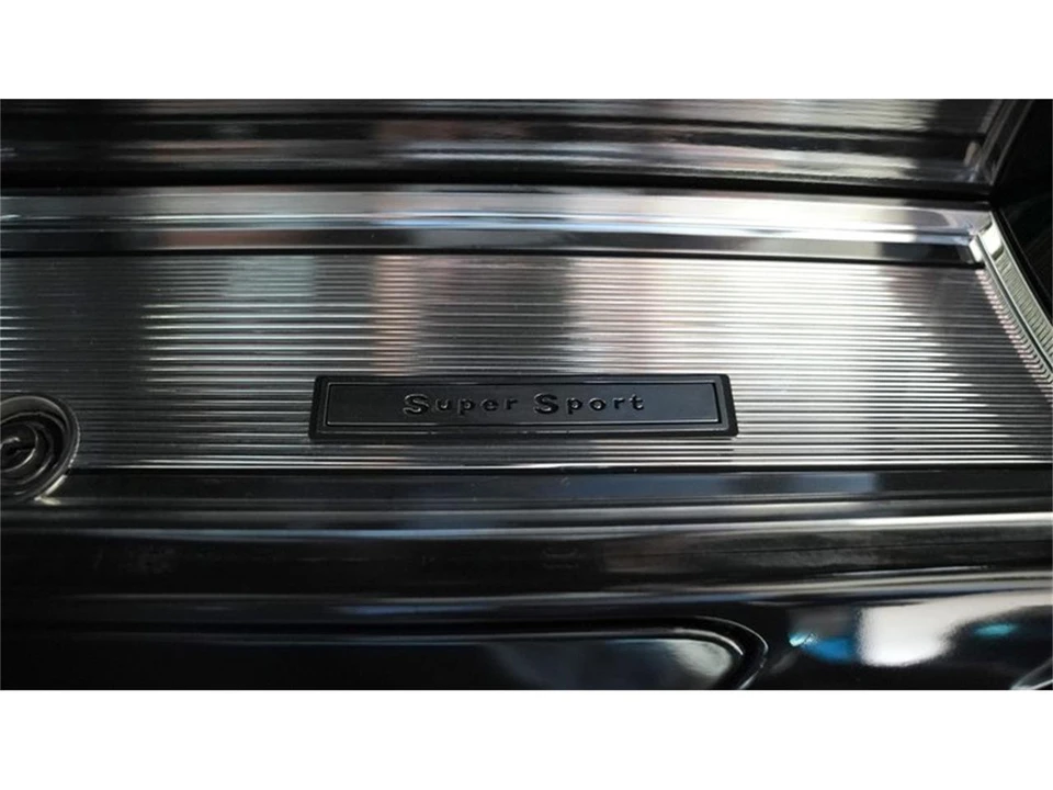 1967 Chevrolet Chevelle 1st Gen - Image 30 of 31