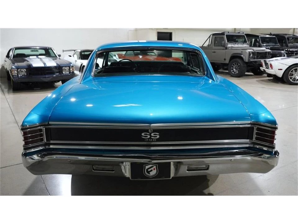 1967 Chevrolet Chevelle 1st Gen - Image 4 of 31