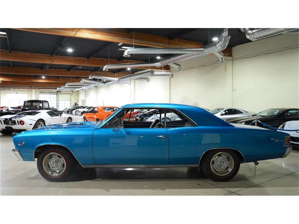1967 Chevrolet Chevelle 1st Gen - Image 7 of 31