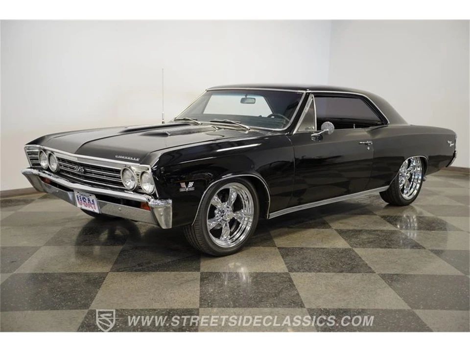 1967 Chevrolet Chevelle 1st Gen - Image 6 of 31