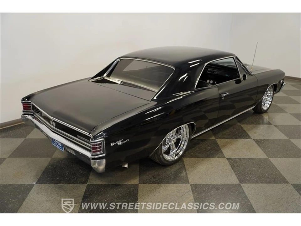 1967 Chevrolet Chevelle 1st Gen - Image 31 of 31