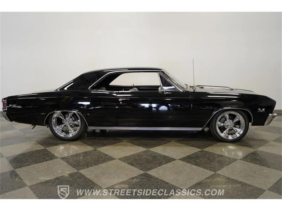 1967 Chevrolet Chevelle 1st Gen - Image 16 of 31