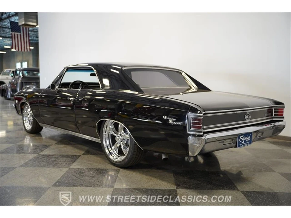 1967 Chevrolet Chevelle 1st Gen - Image 11 of 31