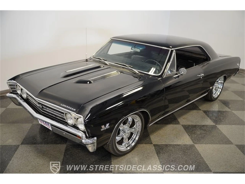 1967 Chevrolet Chevelle 1st Gen - Image 21 of 31