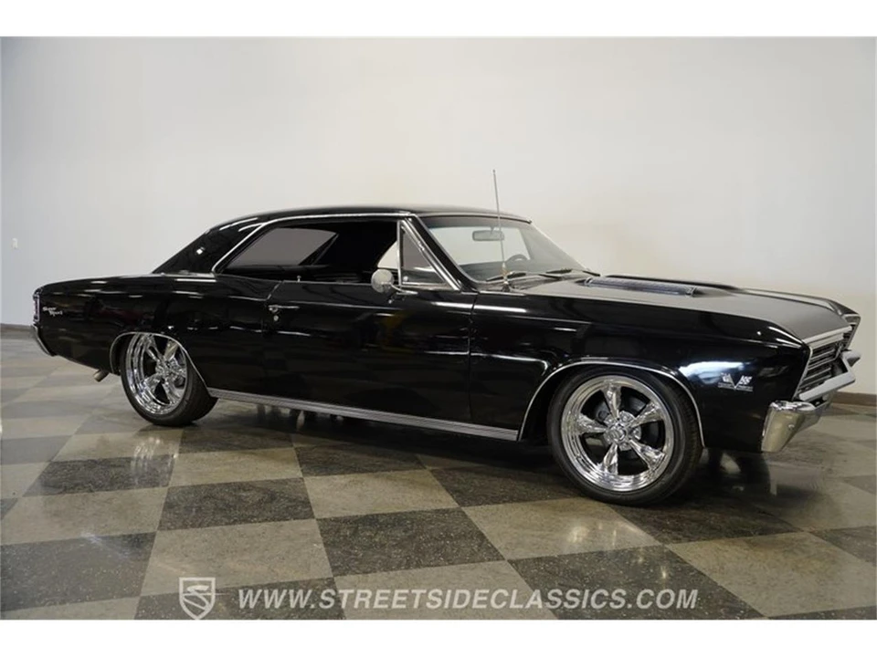 1967 Chevrolet Chevelle 1st Gen - Image 17 of 31