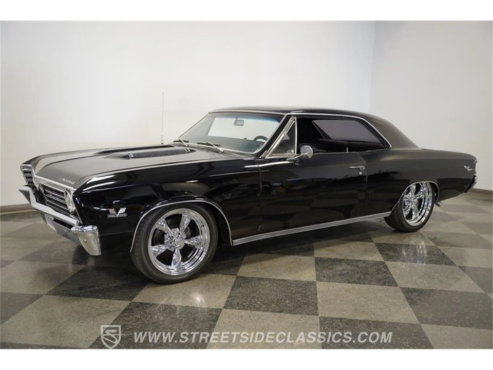 1967 Chevrolet Chevelle 1st Gen - Image 7 of 31
