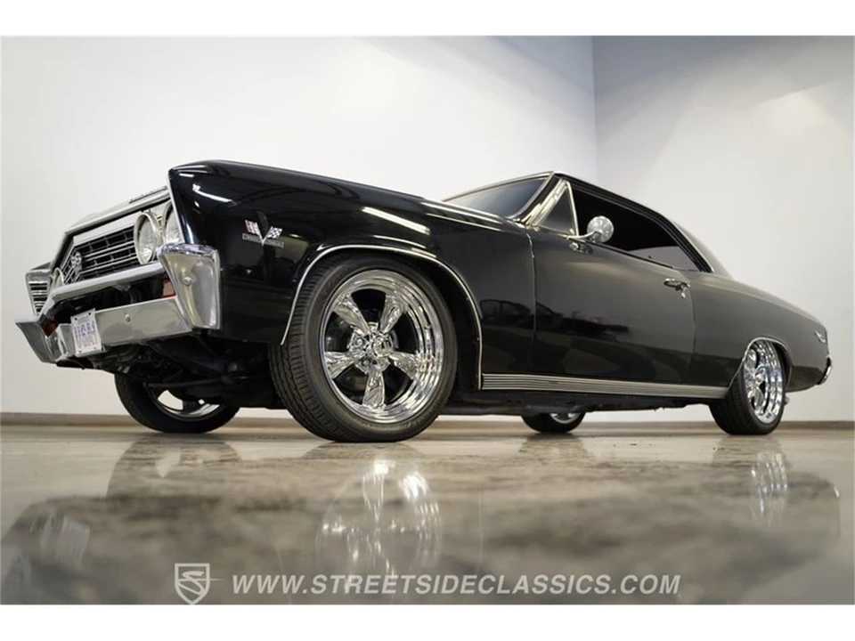 1967 Chevrolet Chevelle 1st Gen - Image 22 of 31
