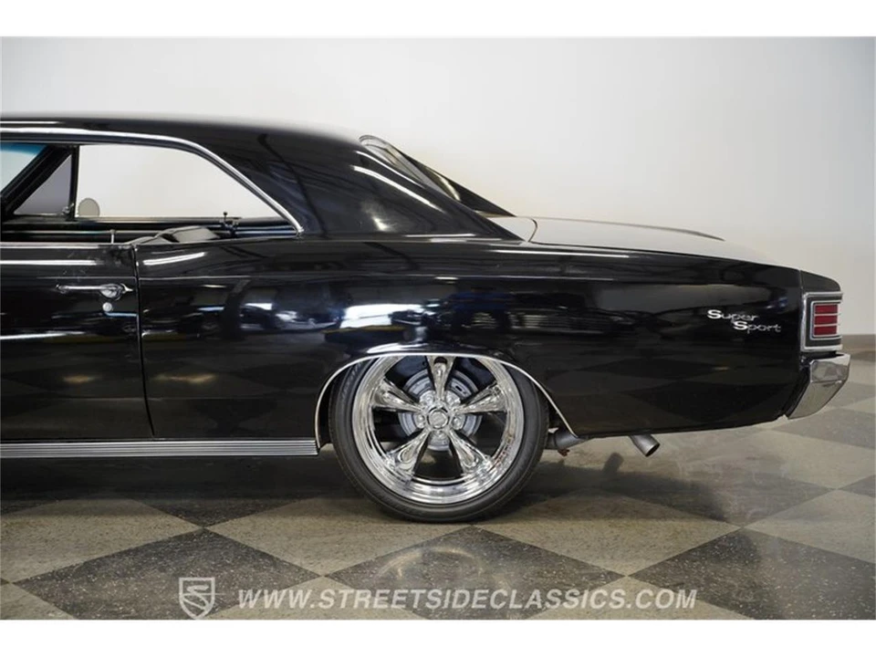 1967 Chevrolet Chevelle 1st Gen - Image 27 of 31