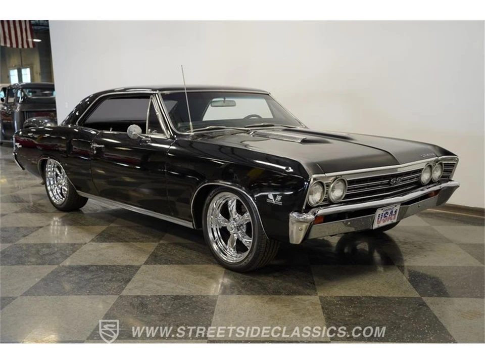 1967 Chevrolet Chevelle 1st Gen - Image 18 of 31