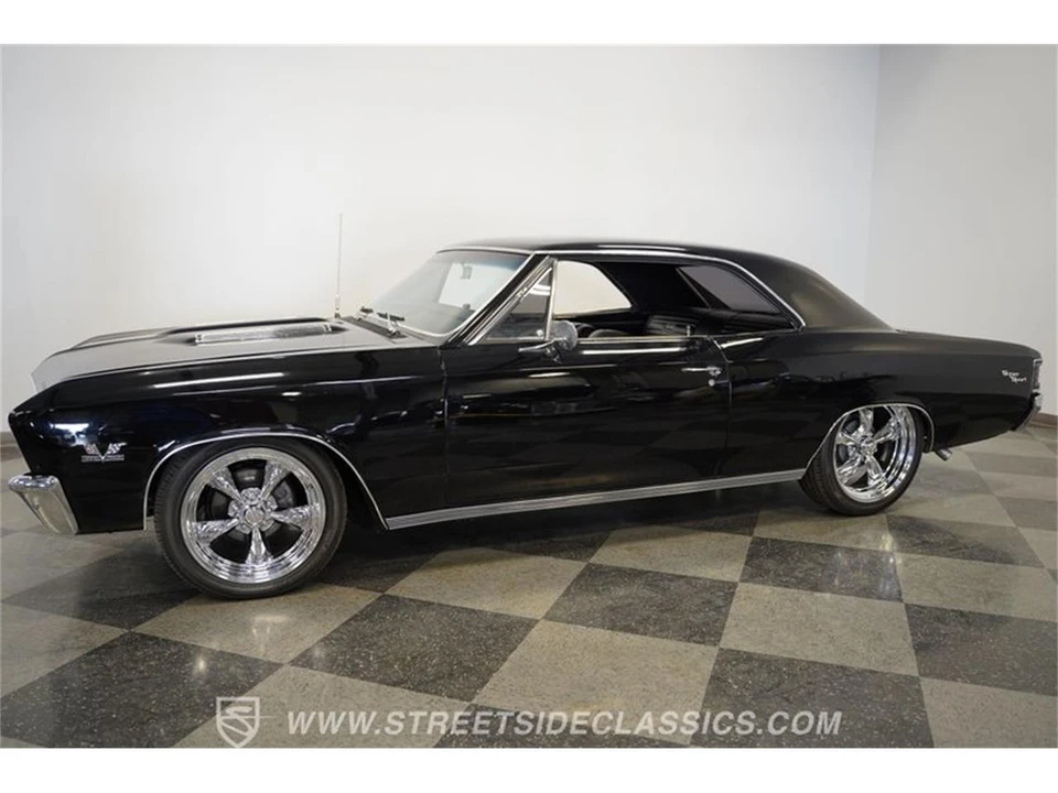 1967 Chevrolet Chevelle 1st Gen - Image 8 of 31