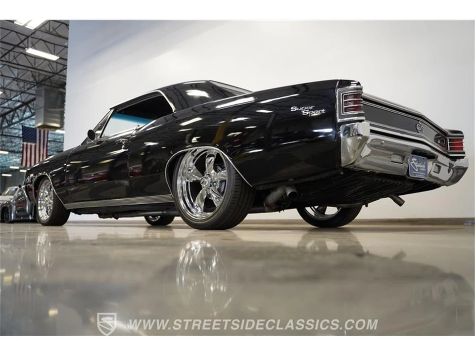 1967 Chevrolet Chevelle 1st Gen - Image 28 of 31