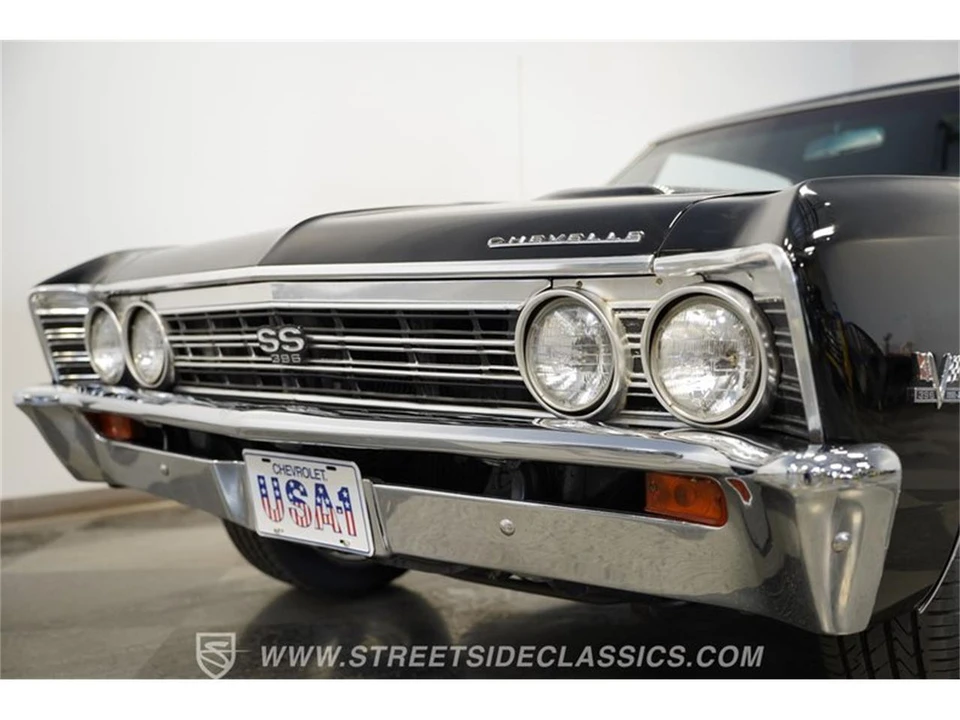 1967 Chevrolet Chevelle 1st Gen - Image 23 of 31