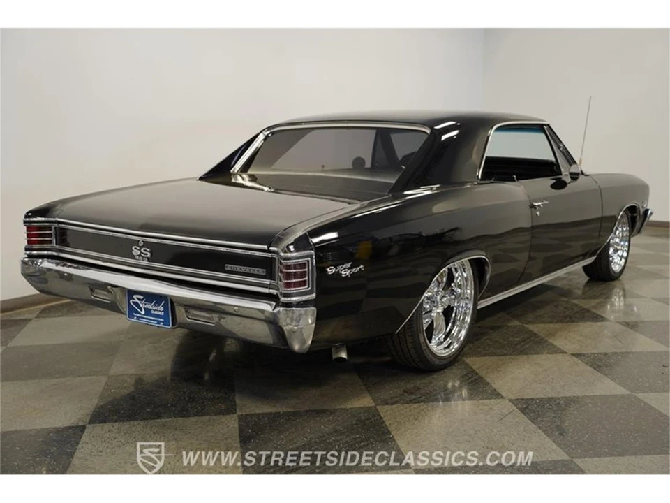 1967 Chevrolet Chevelle 1st Gen - Image 13 of 31